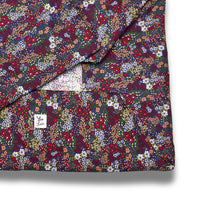Cover Divanetto Cotone Panama Liberty Floreale