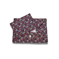 Cover Divanetto Cotone Panama Liberty Floreale