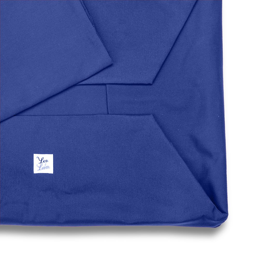 Cover in Tessuto Dralon Bluette