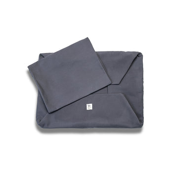 Cover in Tessuto Dralon Grigio Elegance