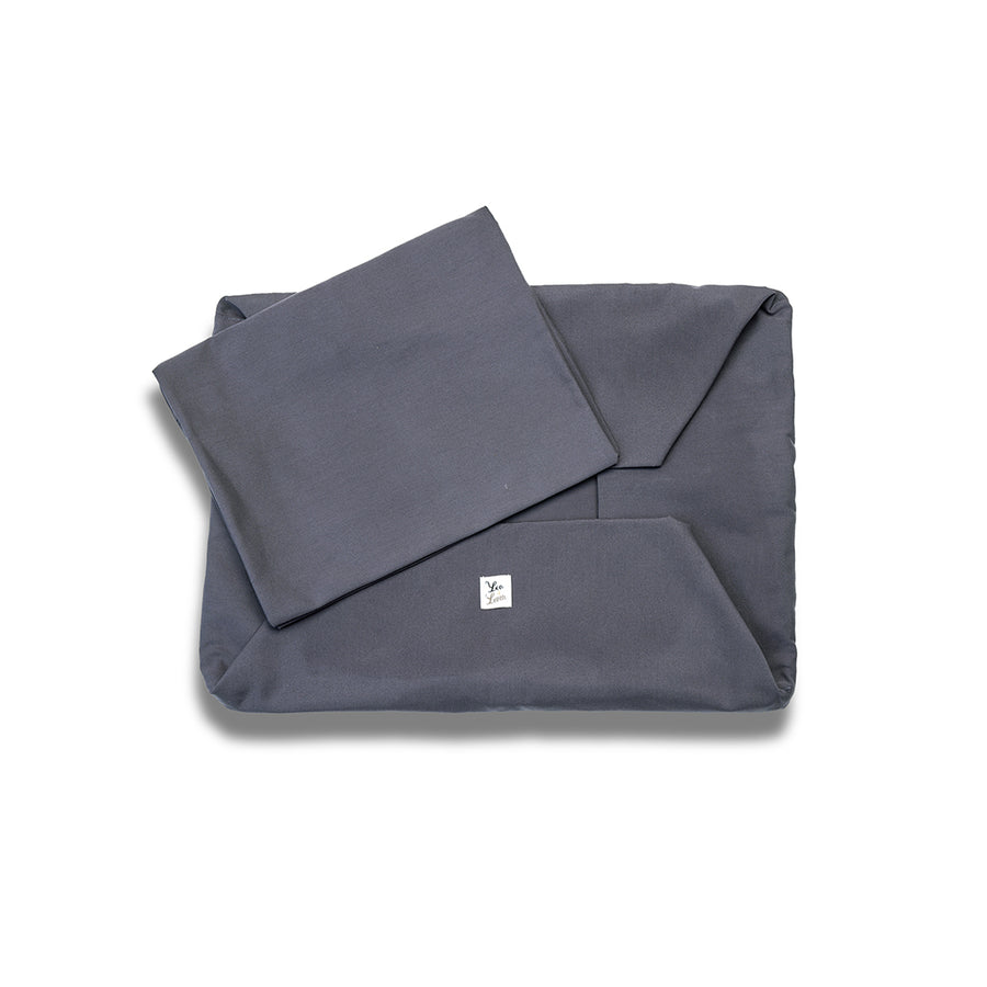Cover in Tessuto Dralon Grigio Elegance