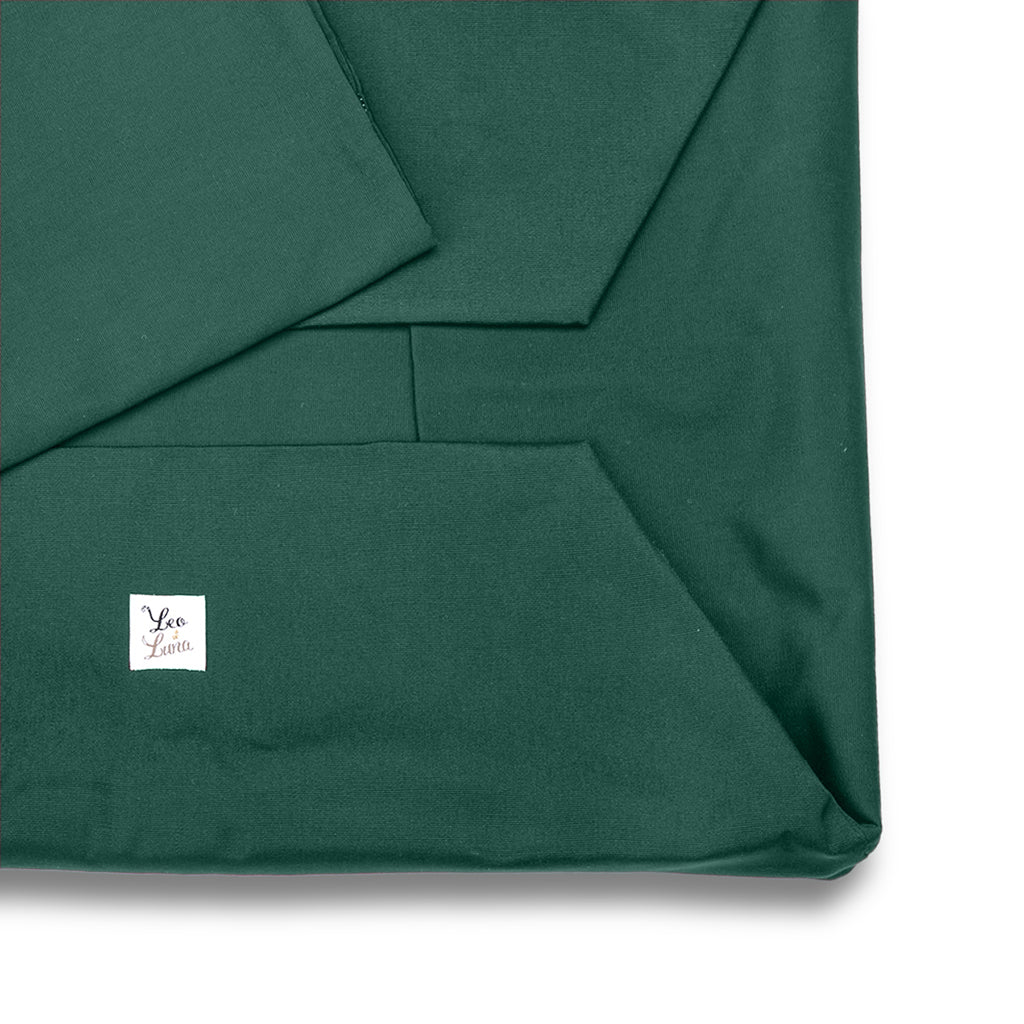 Cover in Tessuto Dralon Verde Bosco