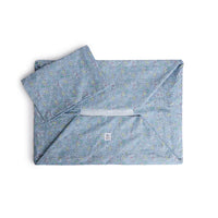 Cover Divanetto Cotone Liberty Fiordaliso