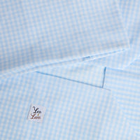 Rosa Vichy Cotton Cover