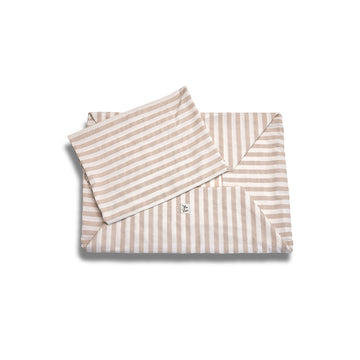 Red Vichy Cotton Cover