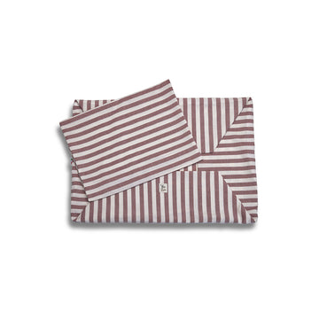 Red Vichy Cotton Cover