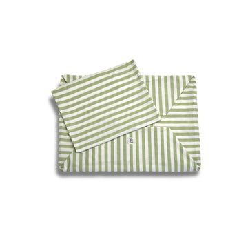 Red Vichy Cotton Cover