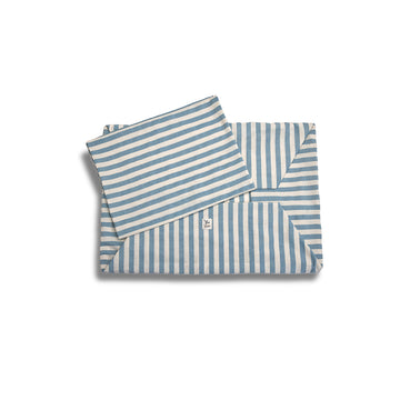 Red Vichy Cotton Cover