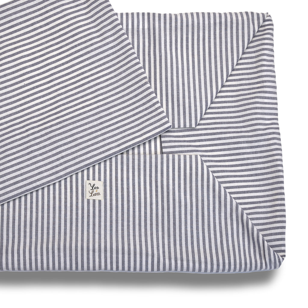 Red Vichy Cotton Cover