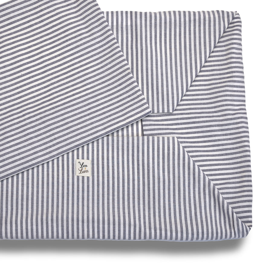 Red Vichy Cotton Cover