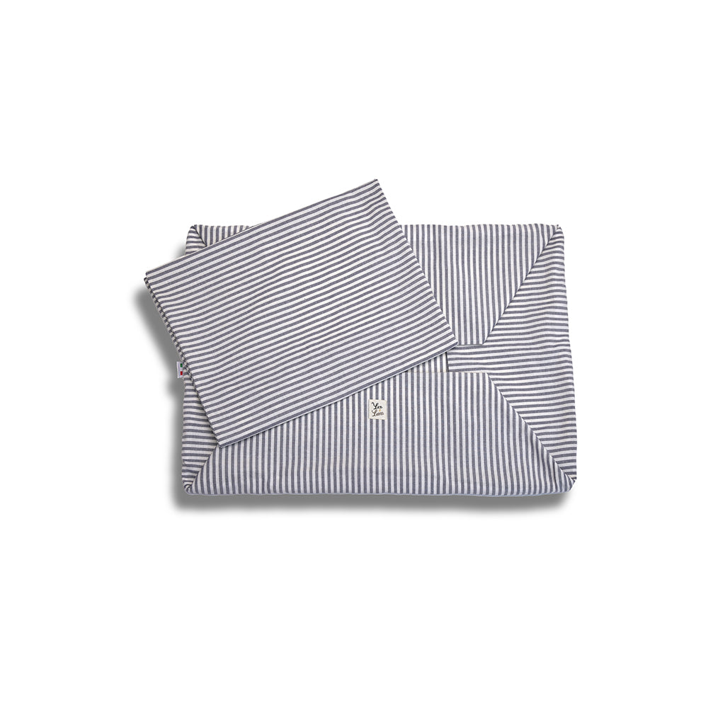 Red Vichy Cotton Cover