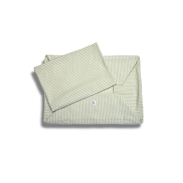 Red Vichy Cotton Cover
