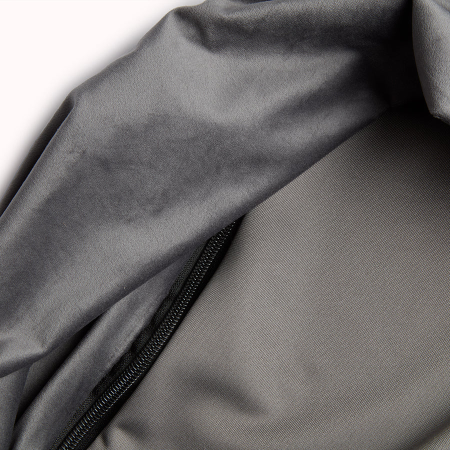 Cover Velluto Bordeaux Velvet Coast