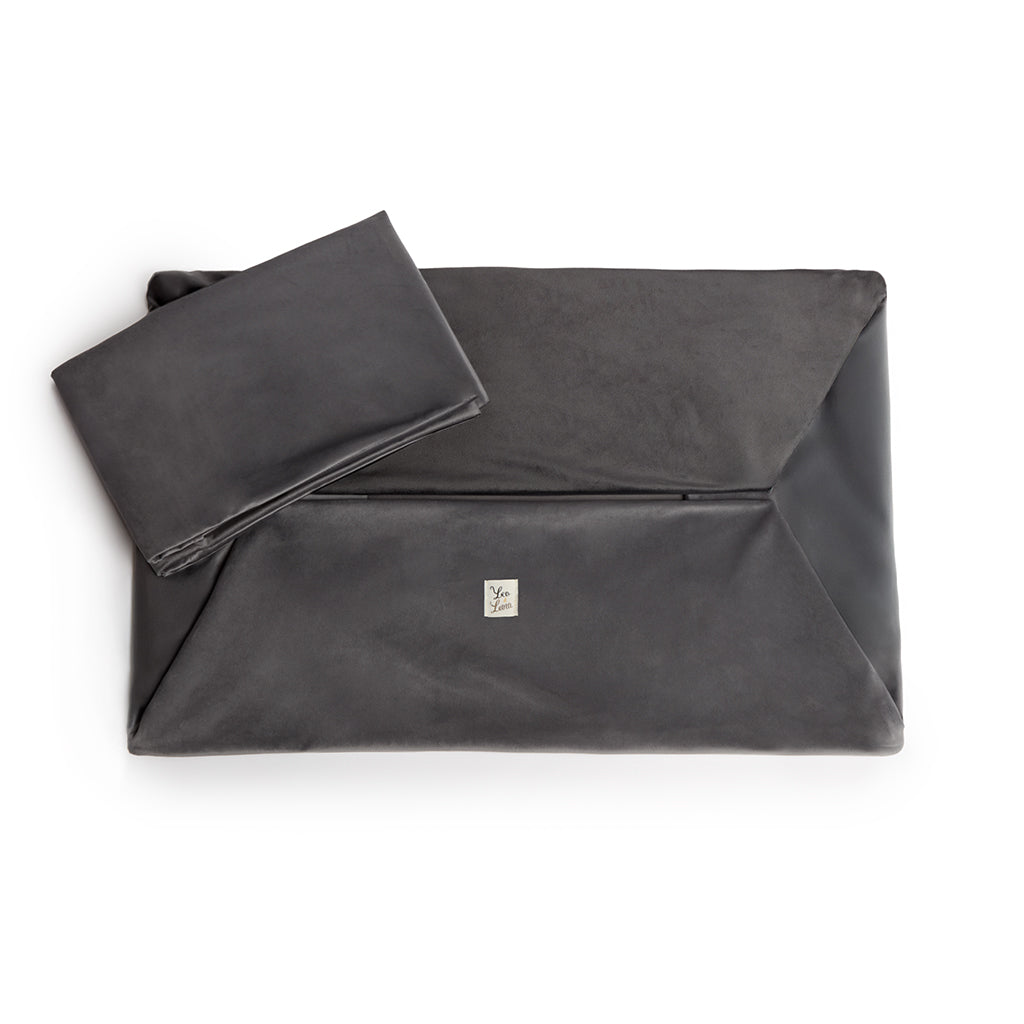 Cover Velluto Bordeaux Velvet Coast