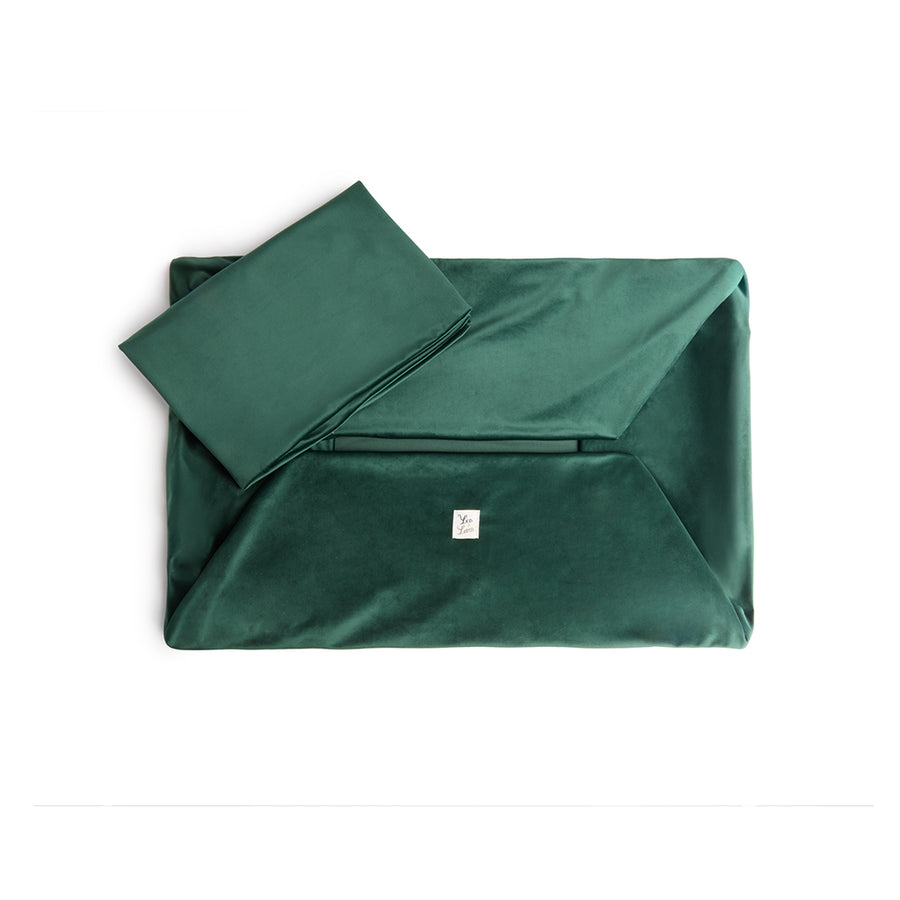 Cover Velluto Bordeaux Velvet Coast