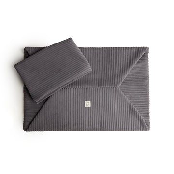 Cover Velluto Bordeaux Velvet Coast