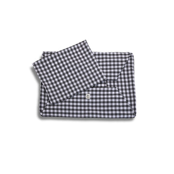 Bluette Vichy Cotton Cover