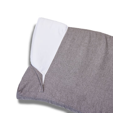 Panama Premium Cuoricini Red Mattress Cover