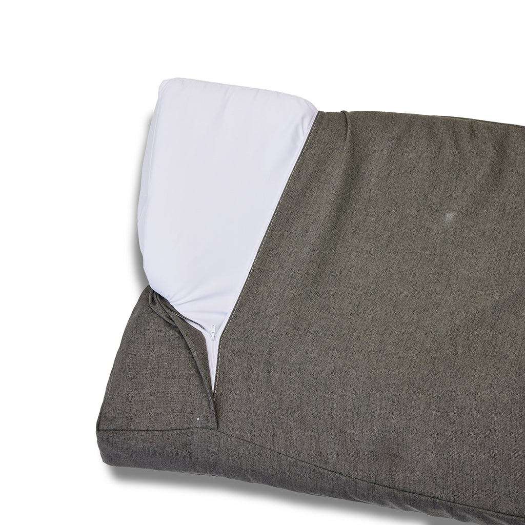 Panama Premium Cuoricini Red Mattress Cover