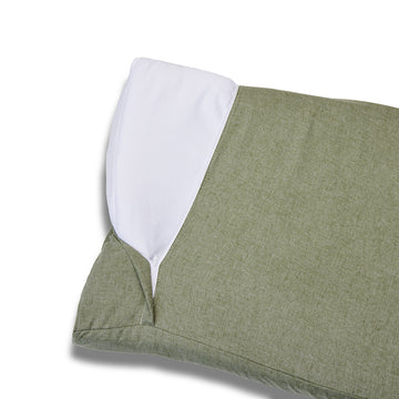 Panama Premium Cuoricini Red Mattress Cover