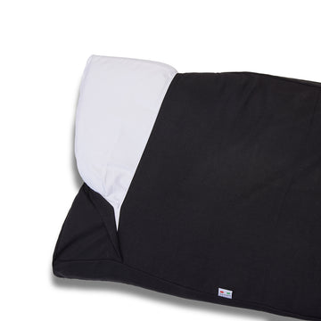 Panama Premium Cuoricini Red Mattress Cover