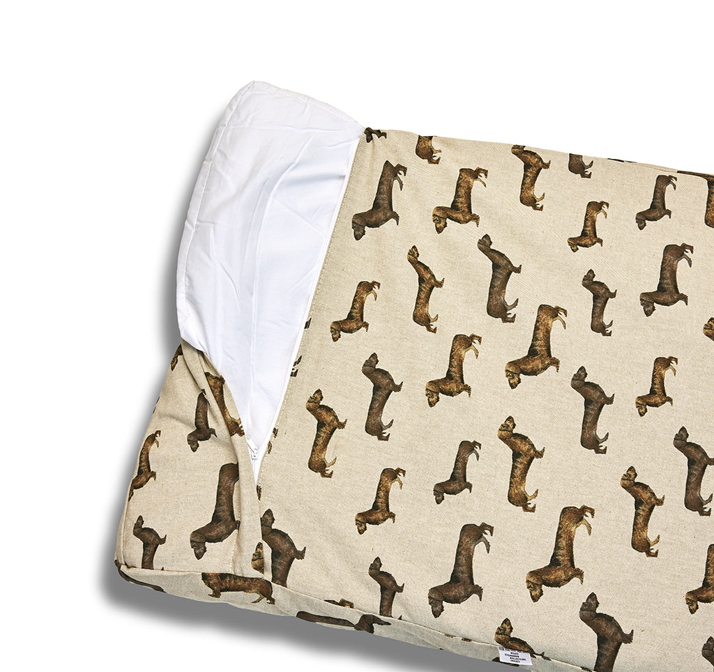 Cover Materassino Sfoderabile Panama Premium Bassotti