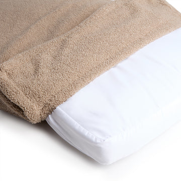 Cover Materassino Boucle' Teddy Noce