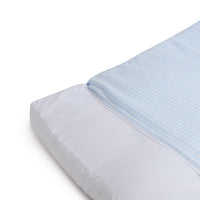 Pink Vichy removable mattress