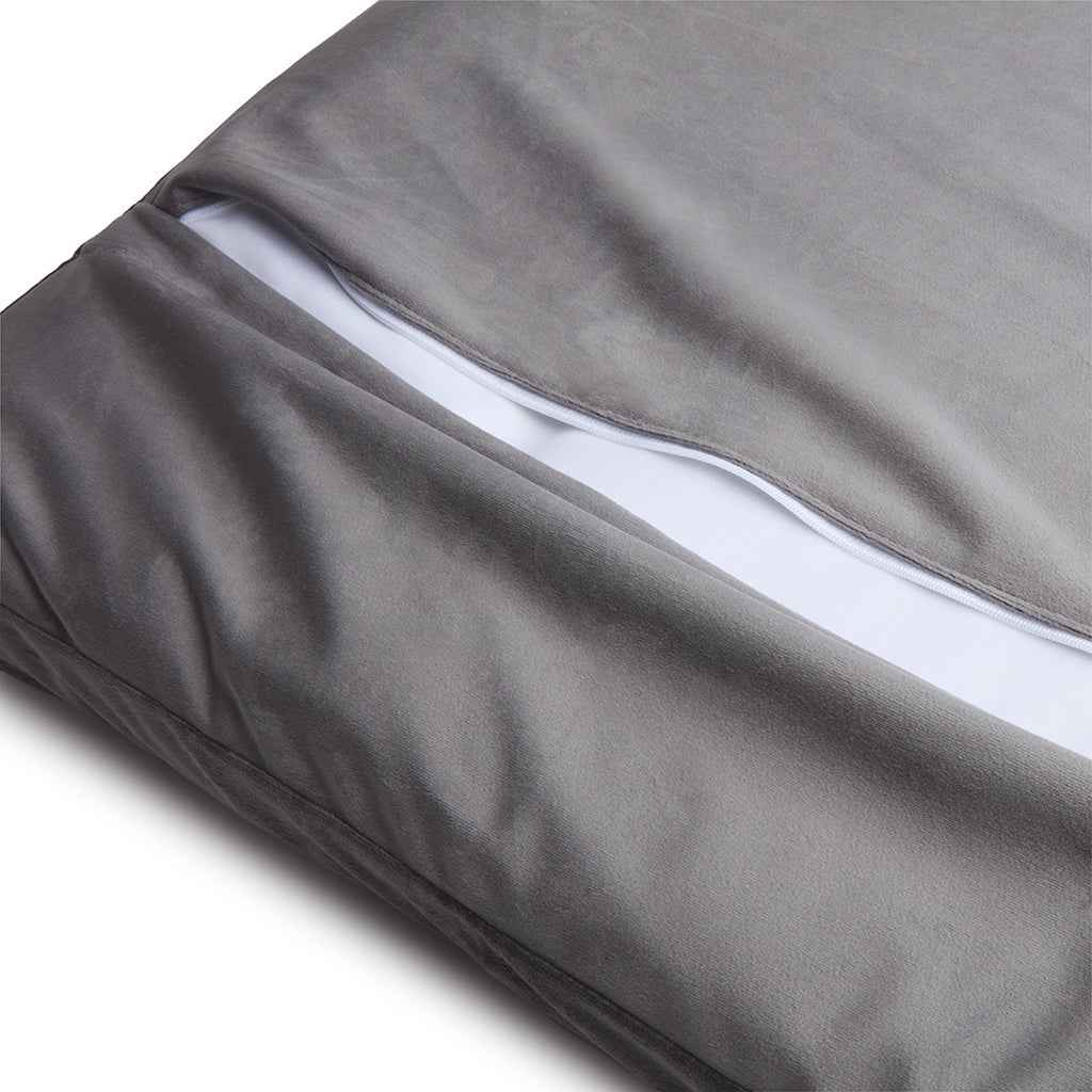 Panama Premium Cuoricini Red Mattress Cover