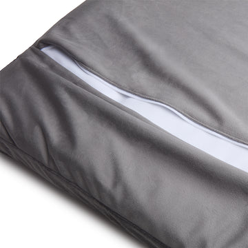 Panama Premium Cuoricini Red Mattress Cover