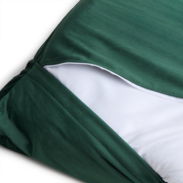 Panama Premium Cuoricini Red Mattress Cover