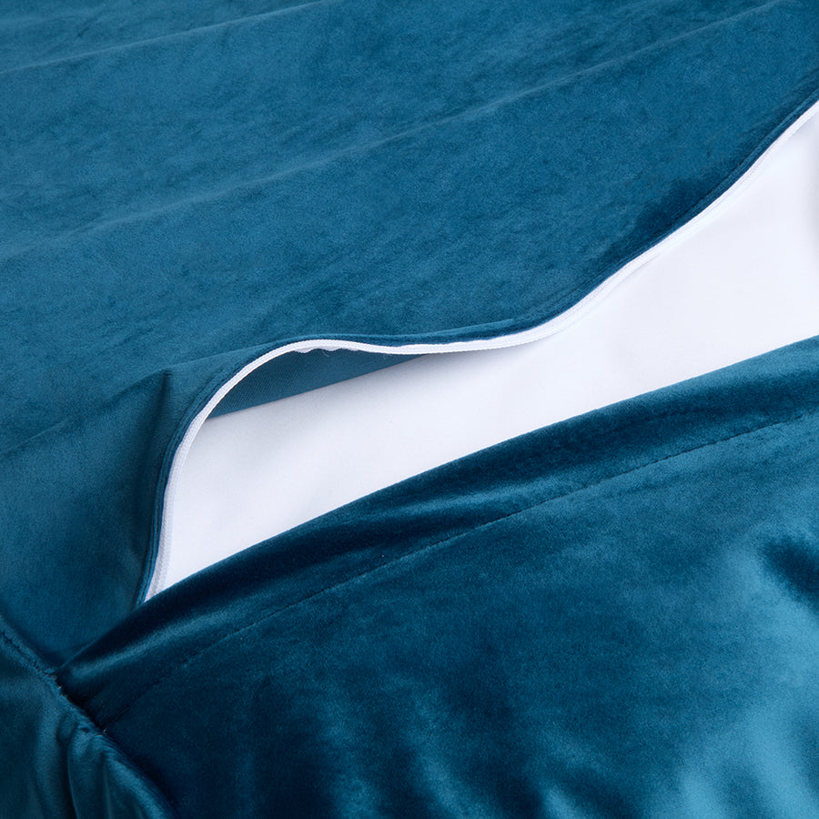 Panama Premium Cuoricini Red Mattress Cover