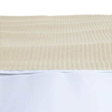 Panama Premium Cuoricini Red Mattress Cover