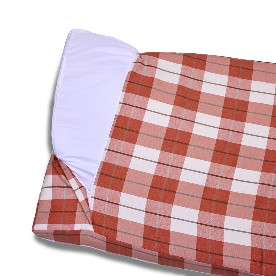 Coethum Cotton Panama Premium Cuoricini Rosso Cotton