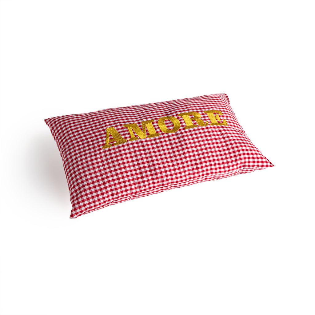 Siena cotton furnishing pillow