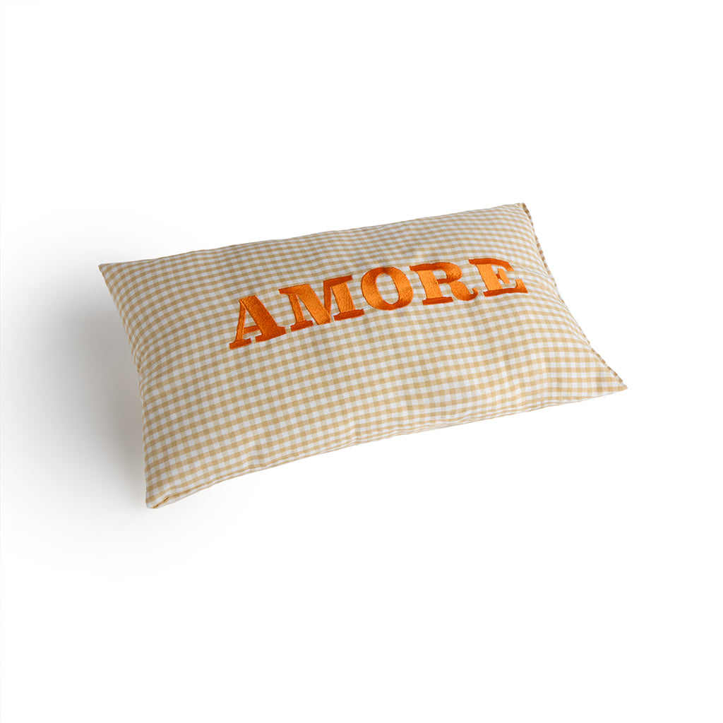 Siena cotton furnishing pillow