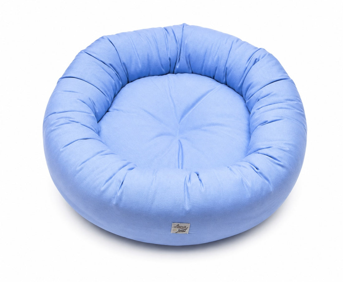 Tonda Cotton Cotton Siena blue cotton