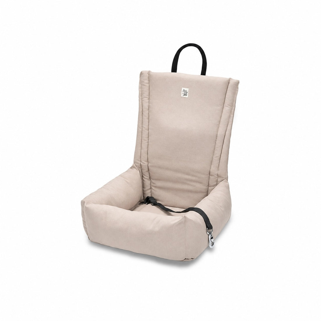 Azzurro Siena cotton car seat