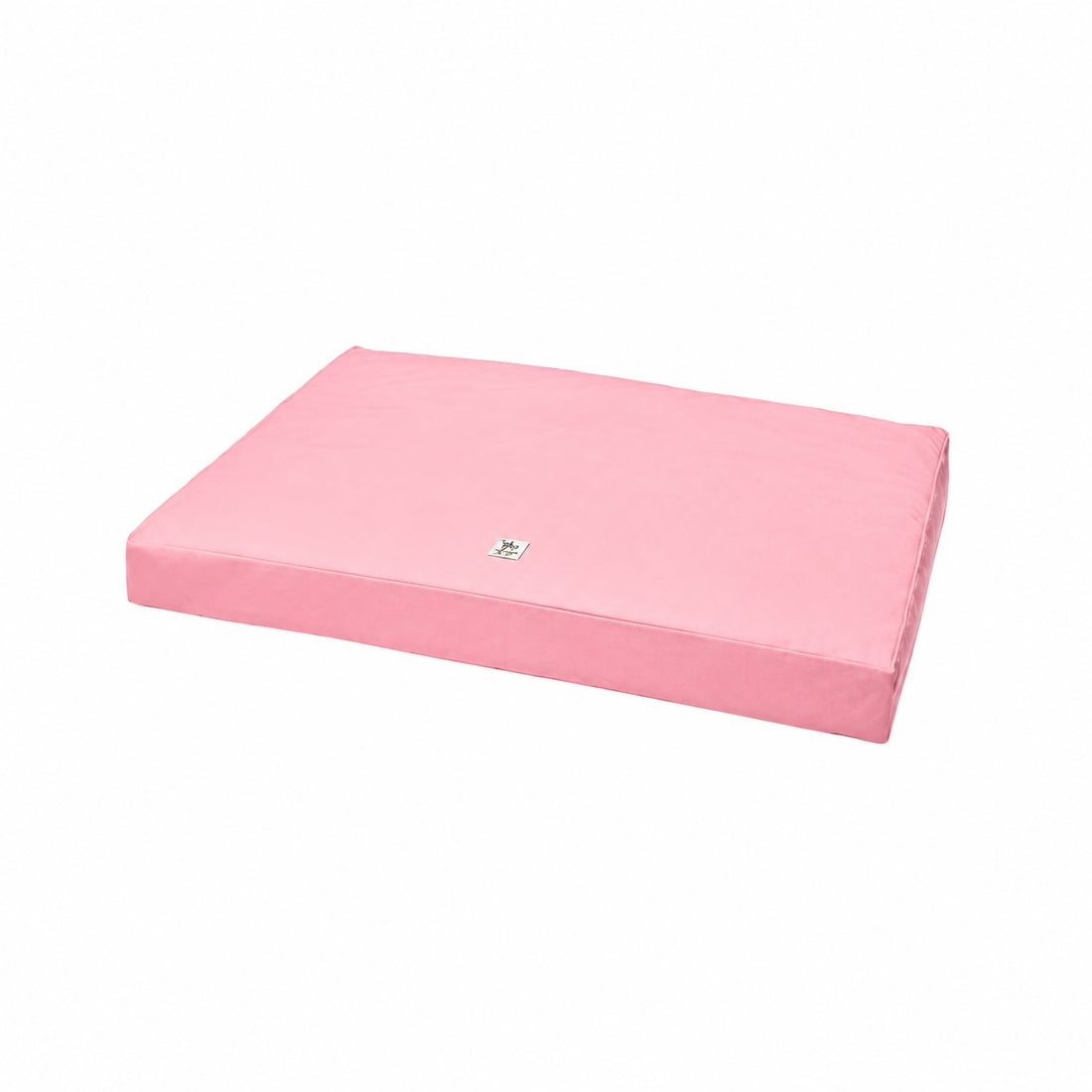 Removable mattress united cotton siena soft pink