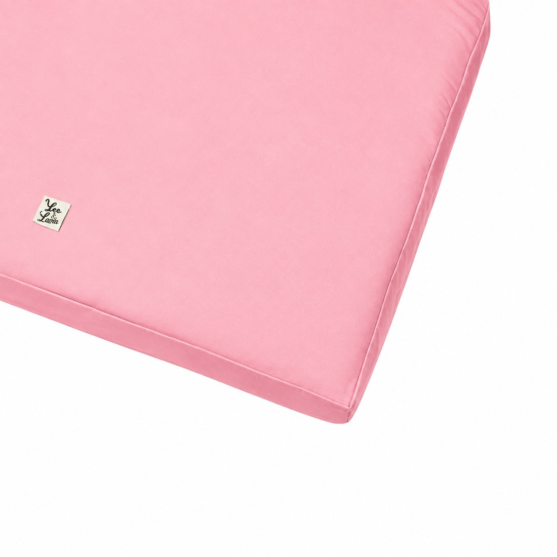 Removable mattress united cotton siena soft pink