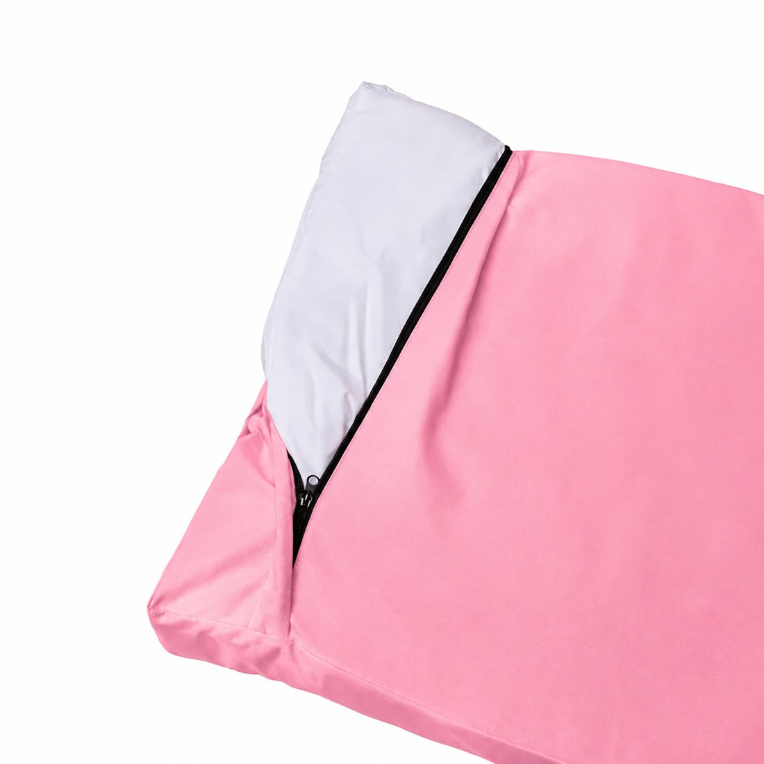Removable mattress united cotton siena soft pink