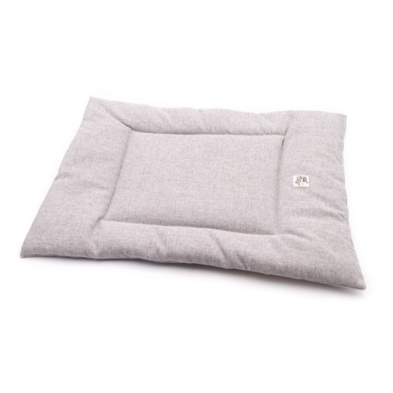 Mattias Square Quilt (Soft Touch) Grey