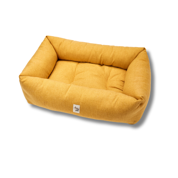 Mattias Senape sofa (Soft Touch)