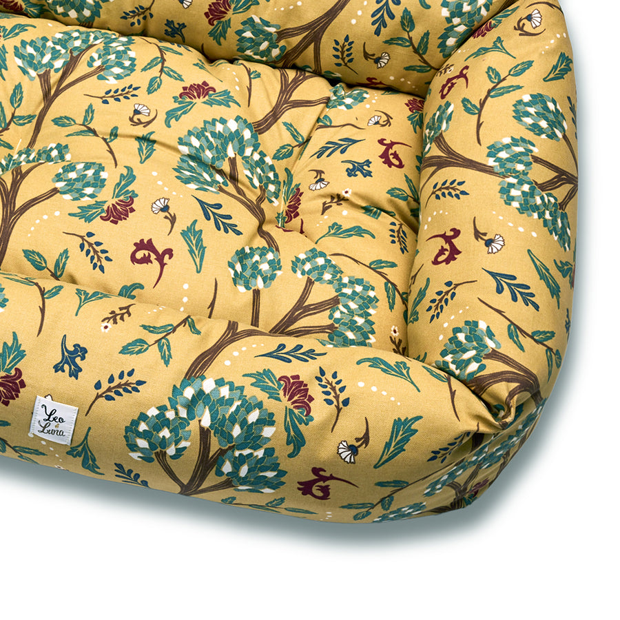 Panama Lovely Flower Cotton sofa