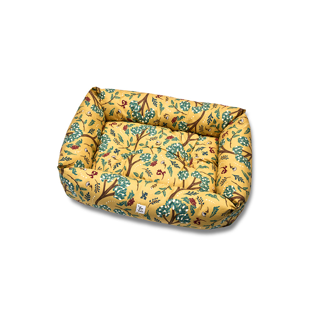 Panama Lovely Flower Cotton sofa