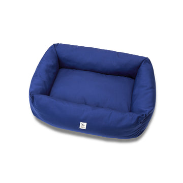 Divanetto in Tessuto Dralon Royal Blu