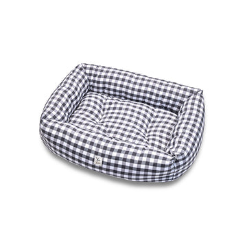 Bluette Vichy Cotton Sofa