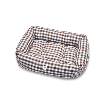 Bluette Vichy Cotton Sofa