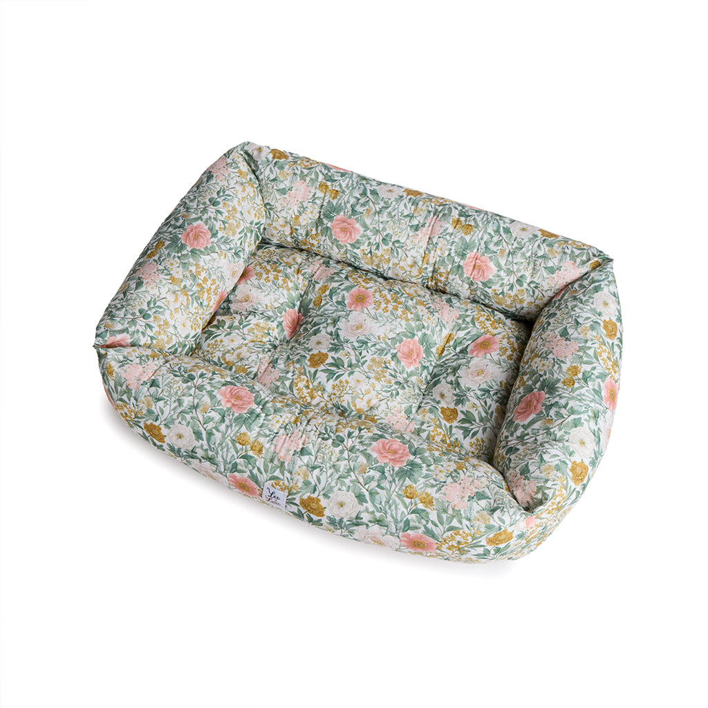 Panama Lovely Flower Cotton sofa