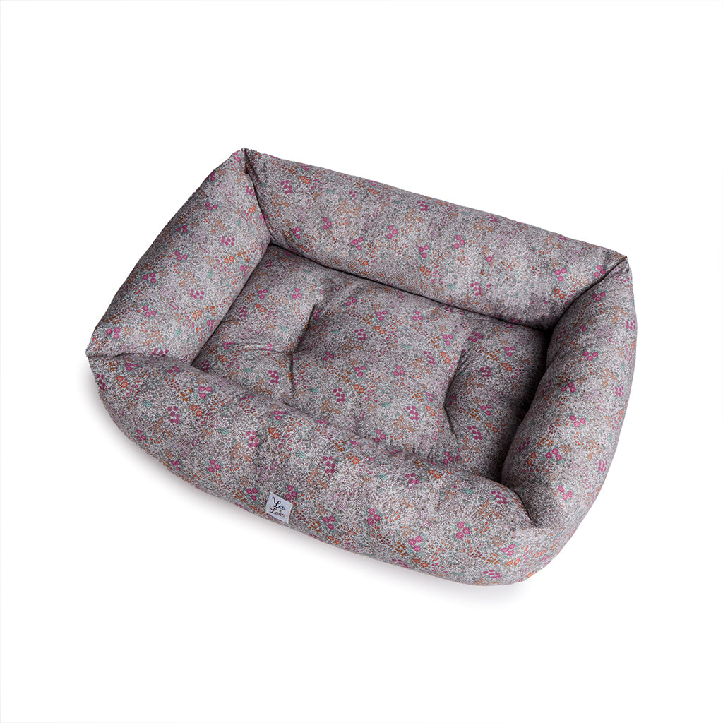 Divanetto Cotone Liberty Camelia